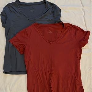 (2) A New Day tshirts